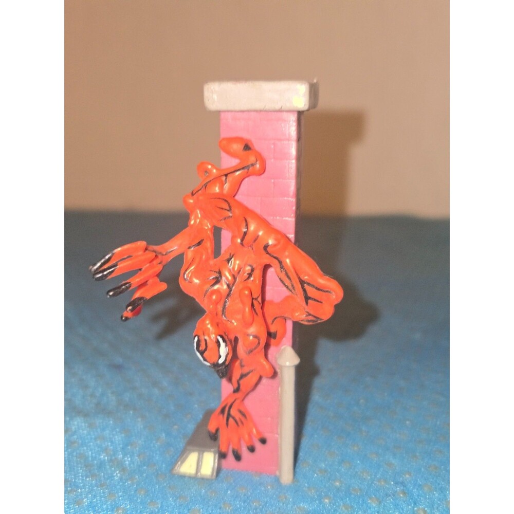 Carnage Marvel PVC Figure/Applause/1997/Spider-Man/3 1/2 Inches